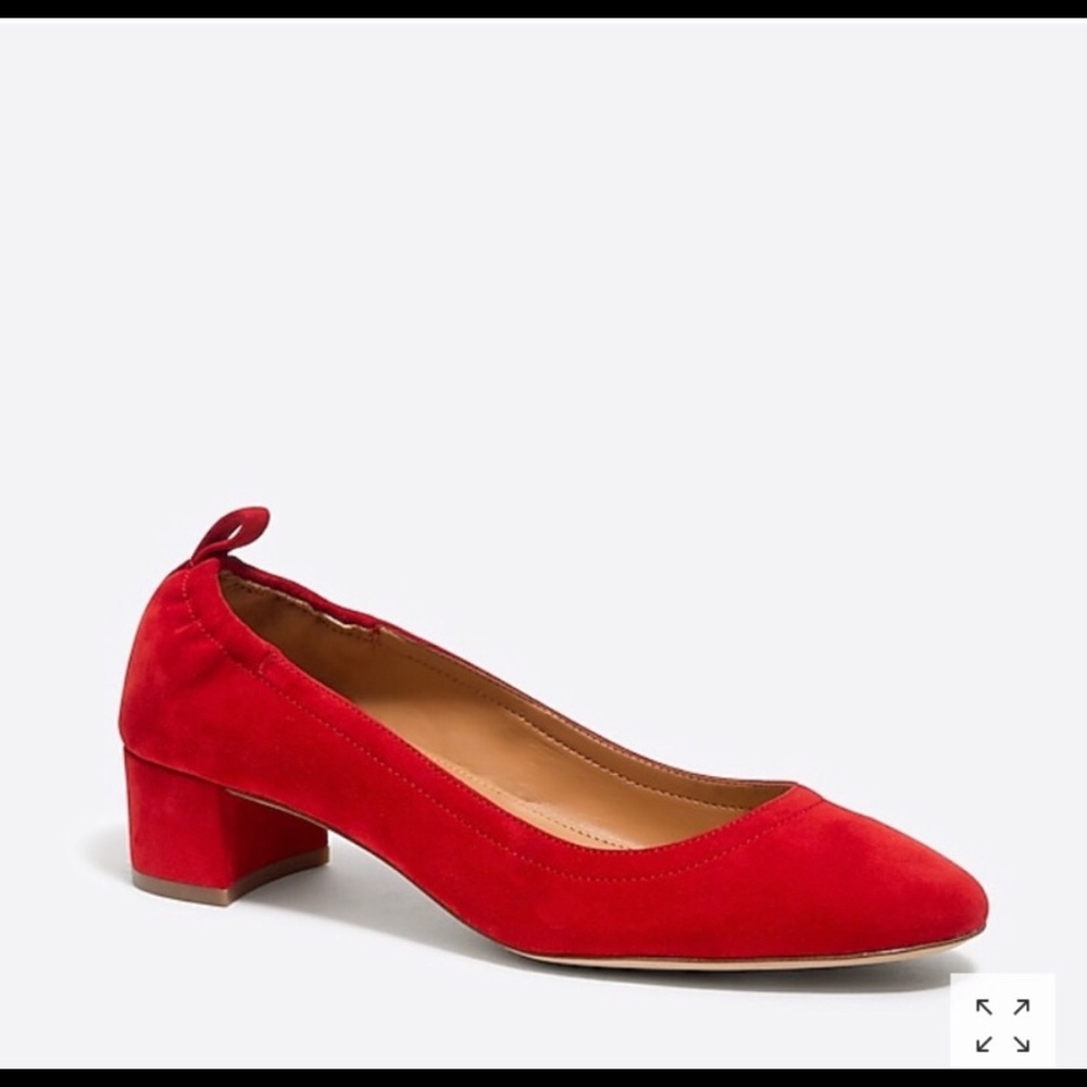Block Heel